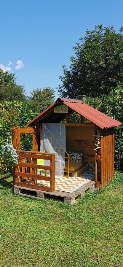 Apartamento La grange de Lina Grignon Exterior foto