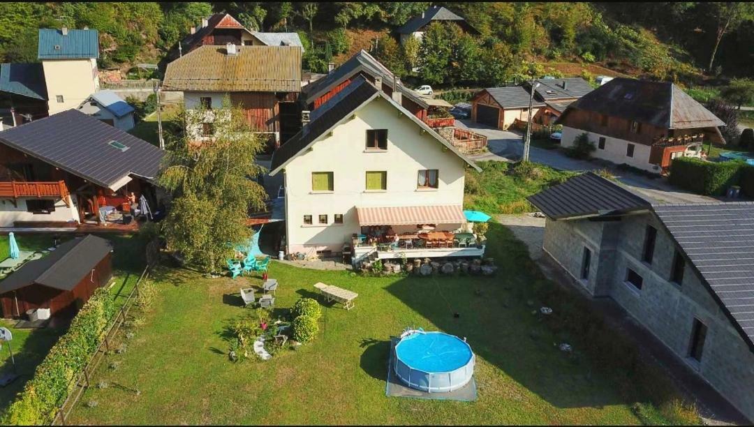 Apartamento La grange de Lina Grignon Exterior foto