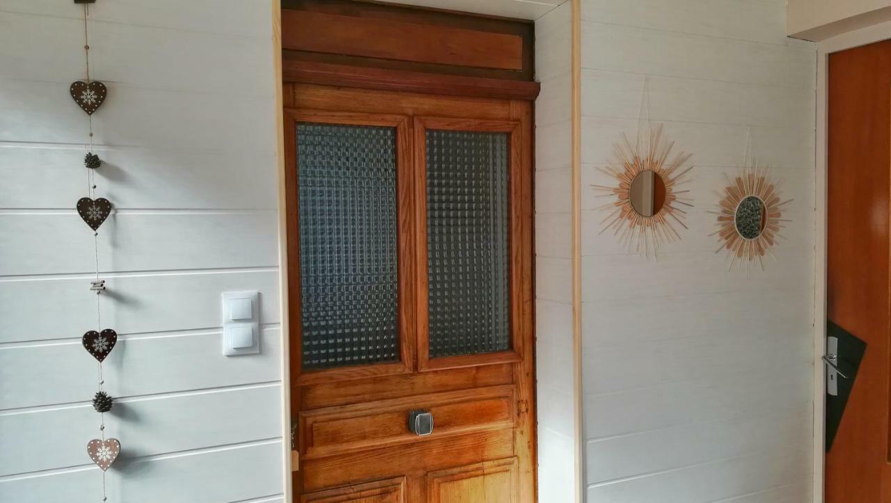 Apartamento La grange de Lina Grignon Exterior foto